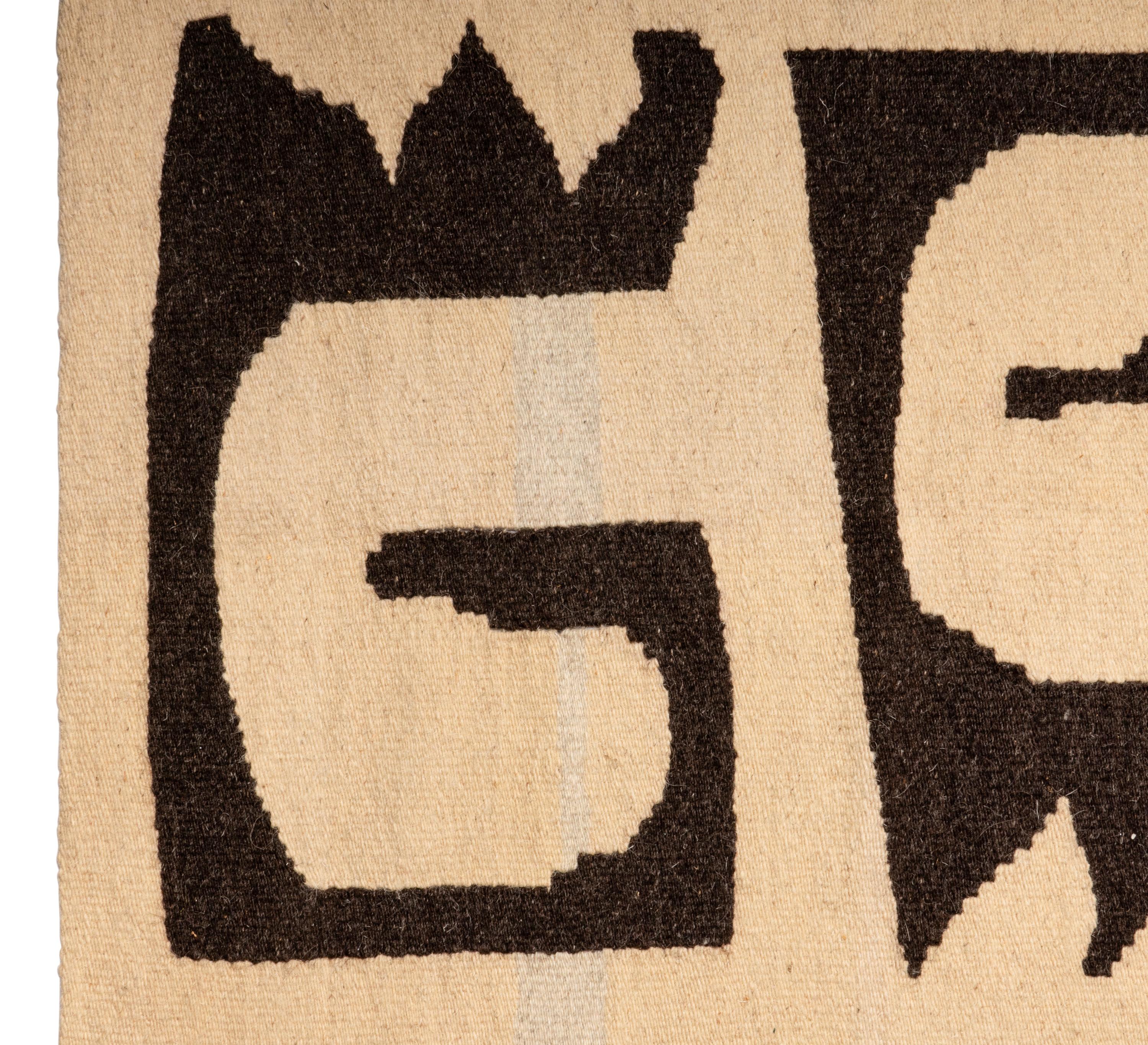 Tapestry/Runner, c. 1970