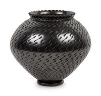 Blackware Jar