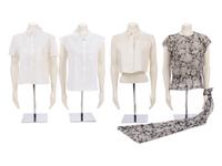 Four Chanel Tops, 1998-2012