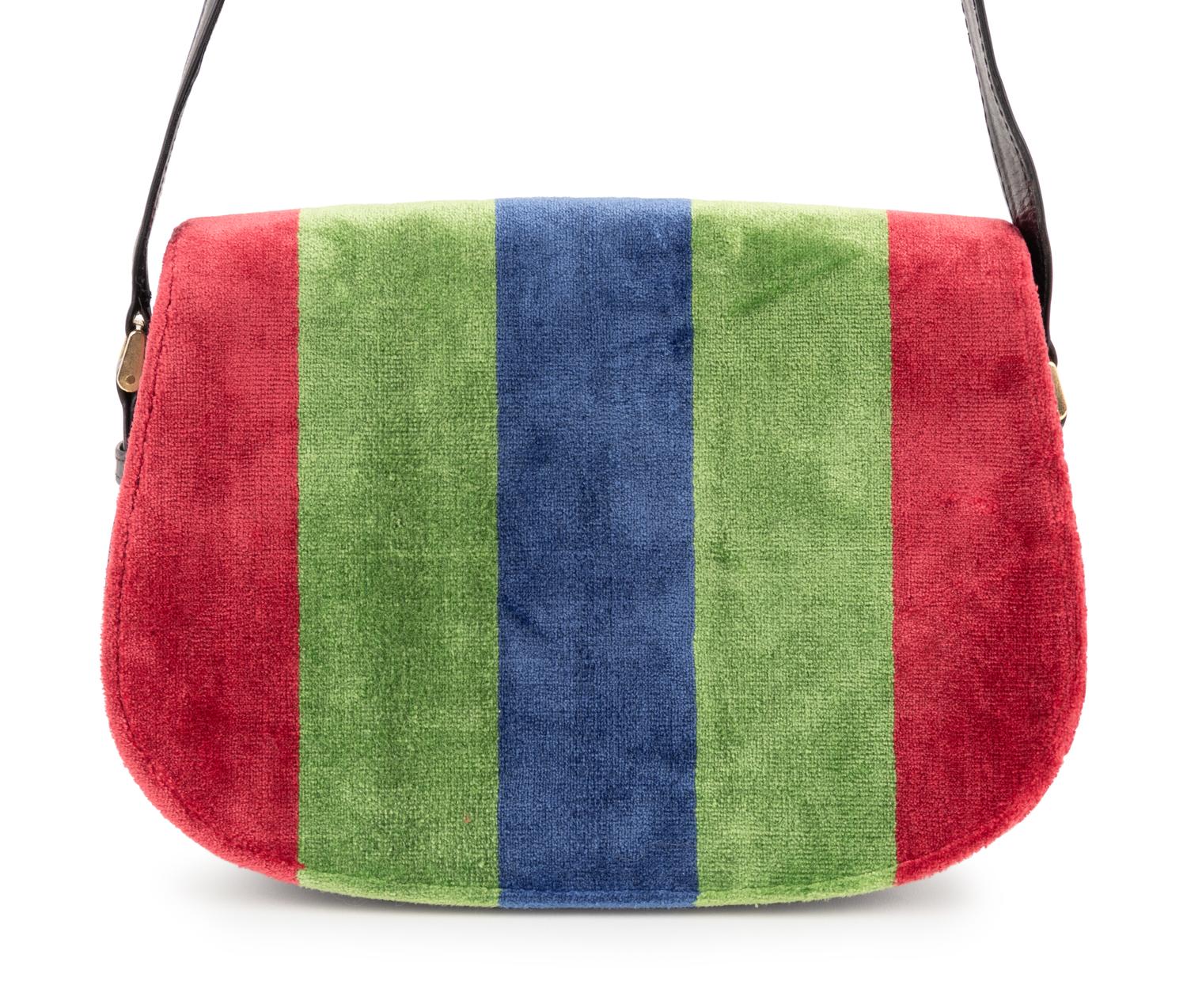 Roberta Camerino Bag, 1970s