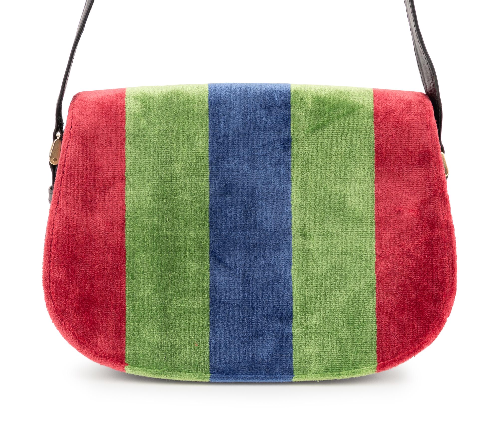 Roberta Camerino Bag, 1970s