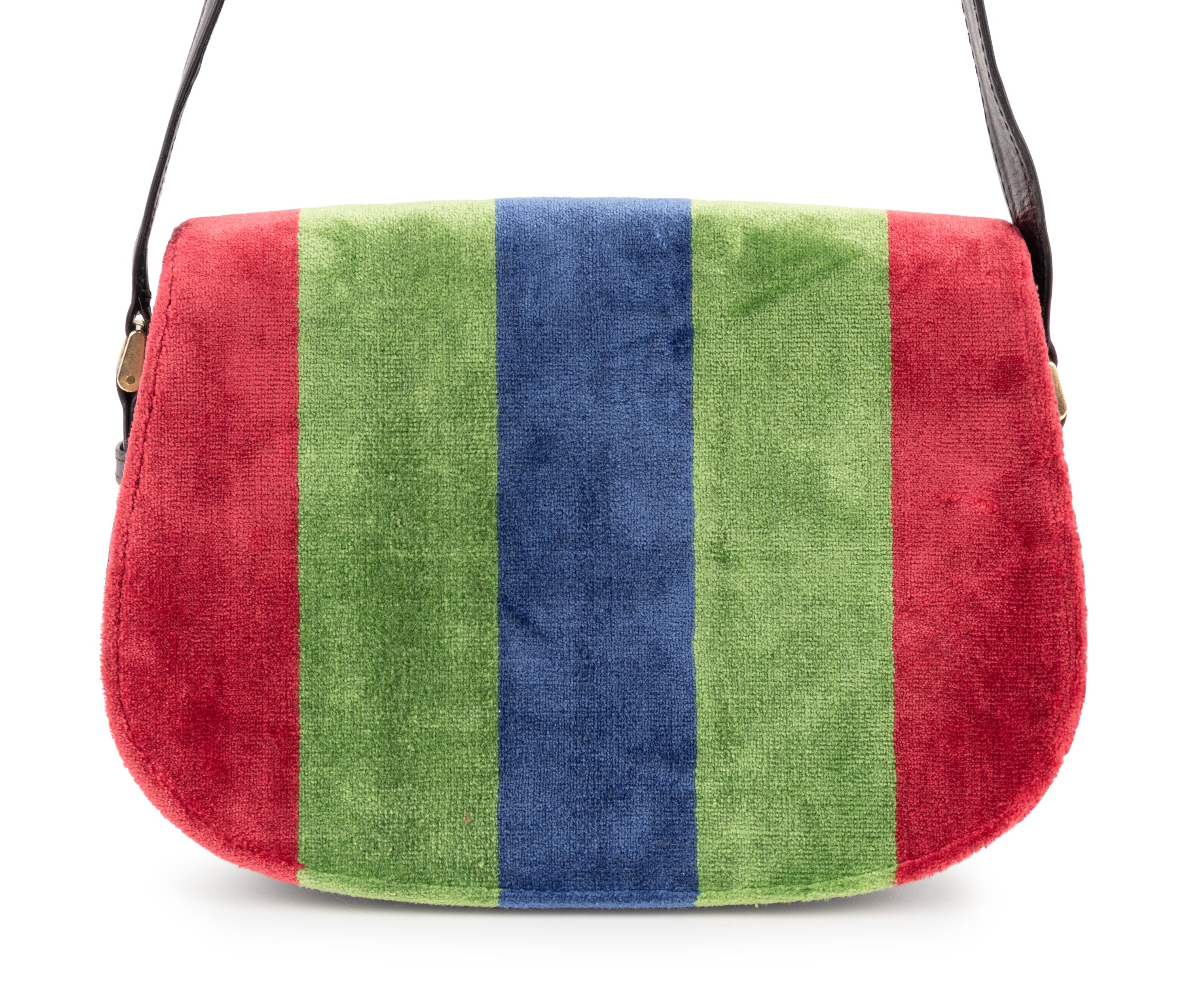 Roberta Camerino Bag, 1970s