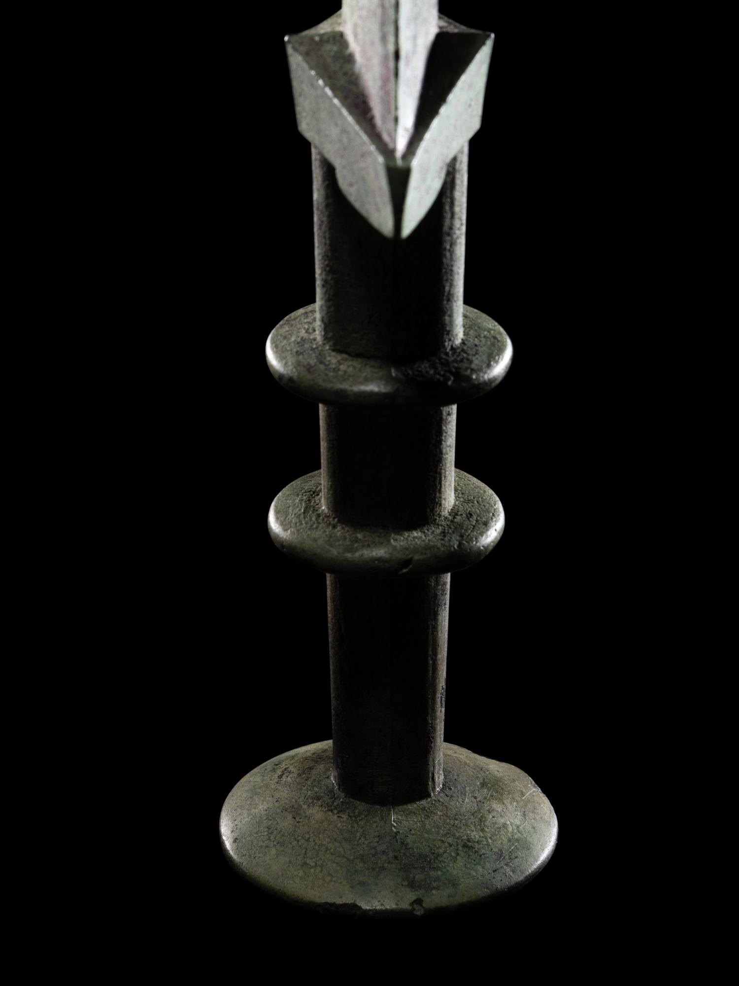 An Archaic Bronze Sword