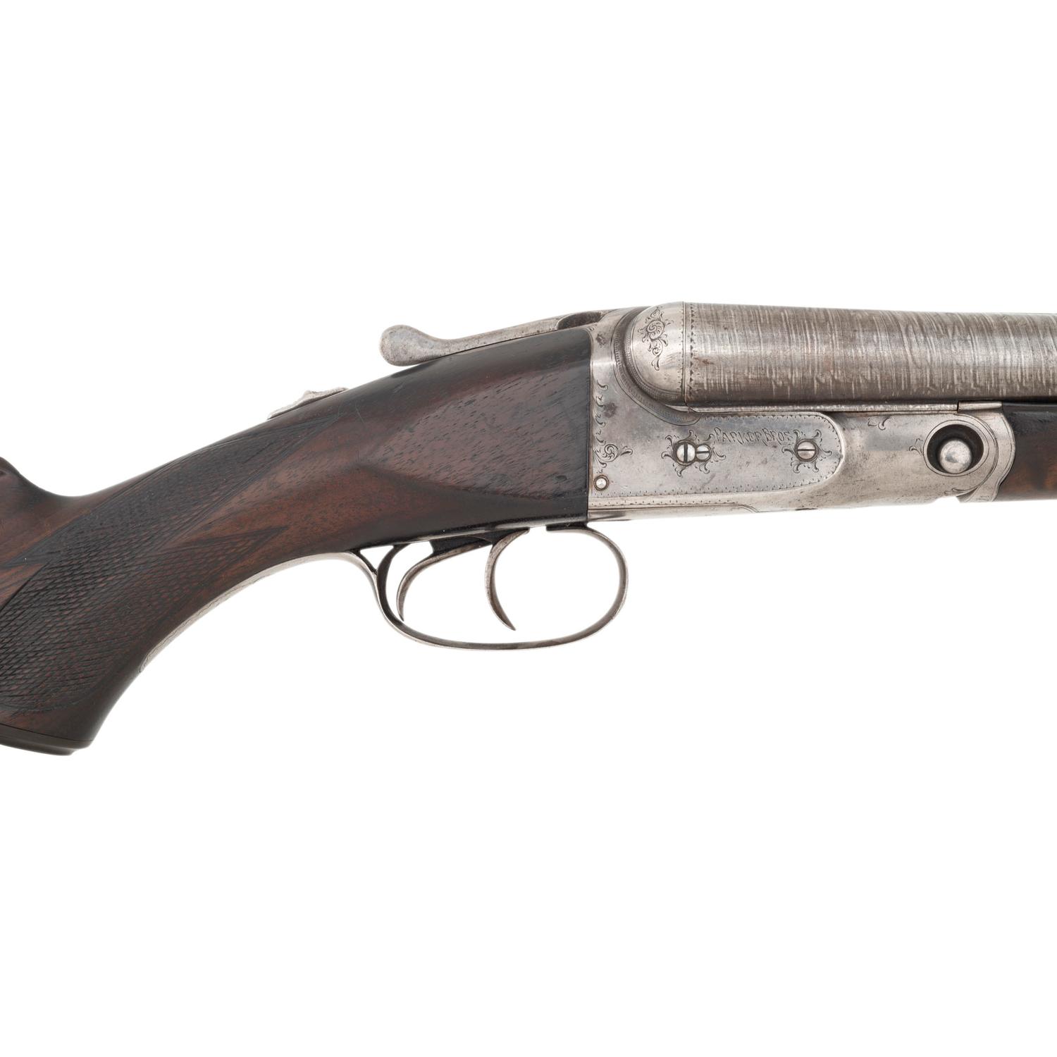 ** Parker P-Grade Hammerless SxS