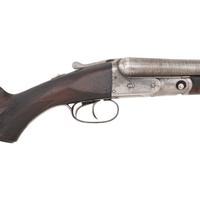 ** Parker P-Grade Hammerless SxS
