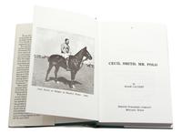 CALVERT, Blair Cecil Smith: Mr. Polo.