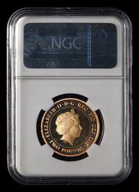 [GREAT BRITAIN] A 2012 Summer Olympiad Handover Commemorative: First Strike £2 Gold Proof (NGC PF70 Ultra Cameo)
