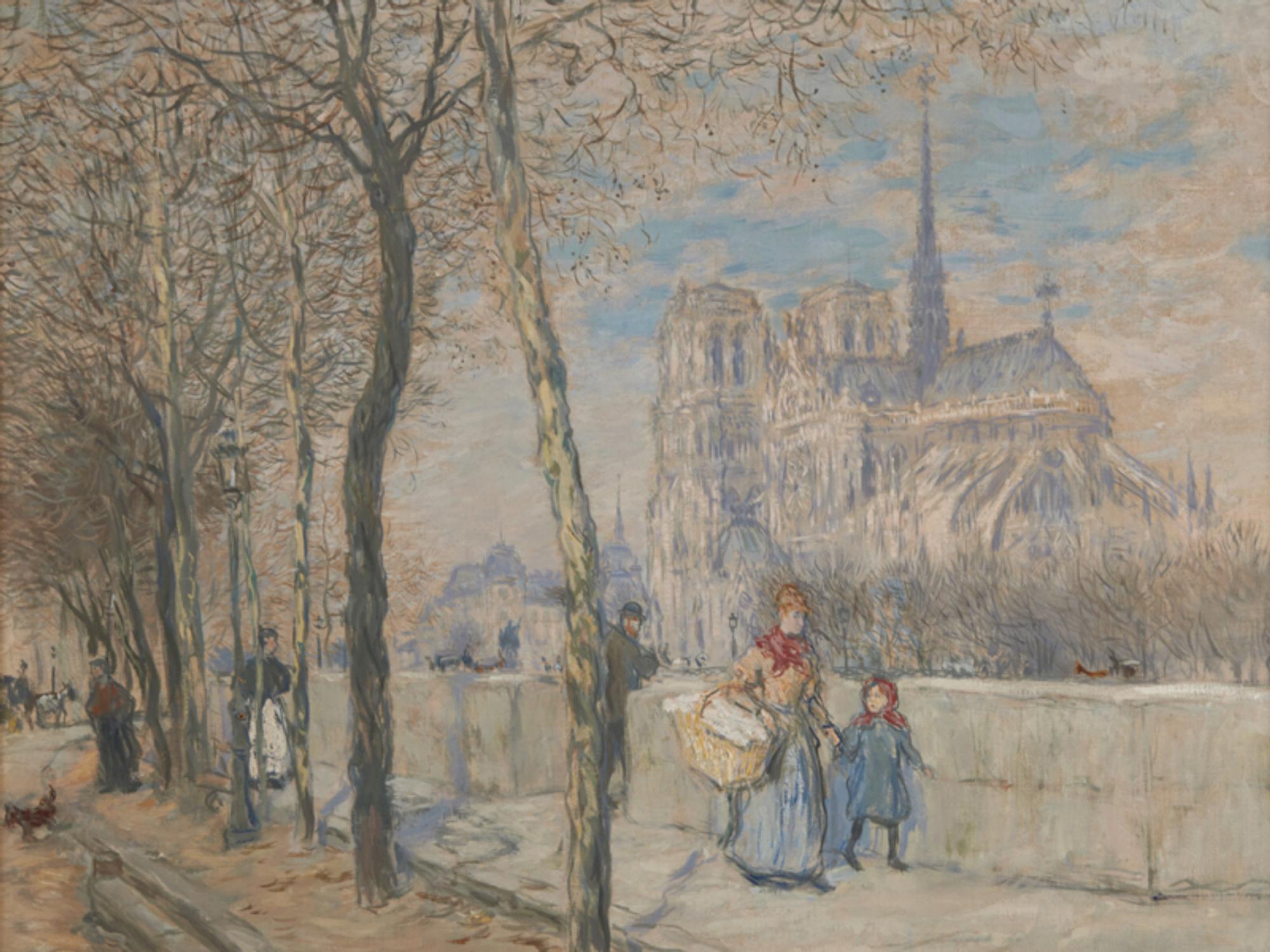 Old Masters & 19th Century Art