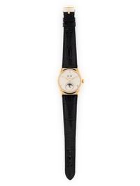 PATEK PHILIPPE, REF. 1526J 18K YELLOW GOLD PERPETUAL CALENDAR MOONPHASE WATCH, EXTRACT FROM THE ARCHIVES