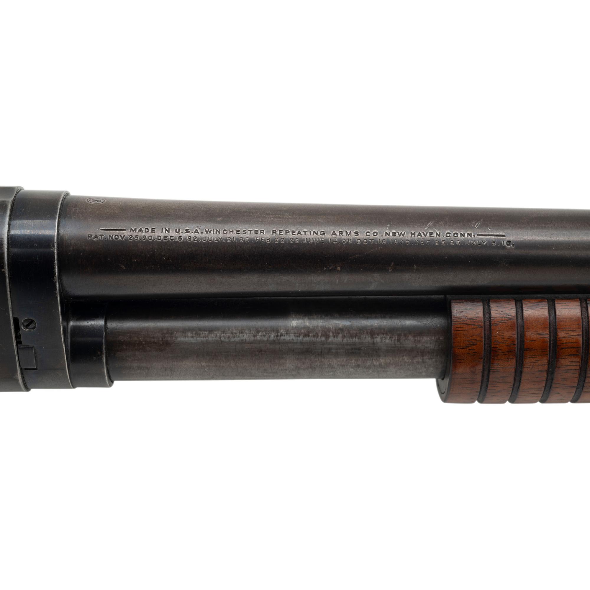 **Winchester Model 97 in 16 Gauge