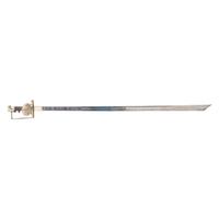 Cuban Colonial Machete Del Tipo De Guanabacoa