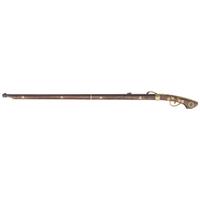 Edo Period Japanese Matchlock Musket