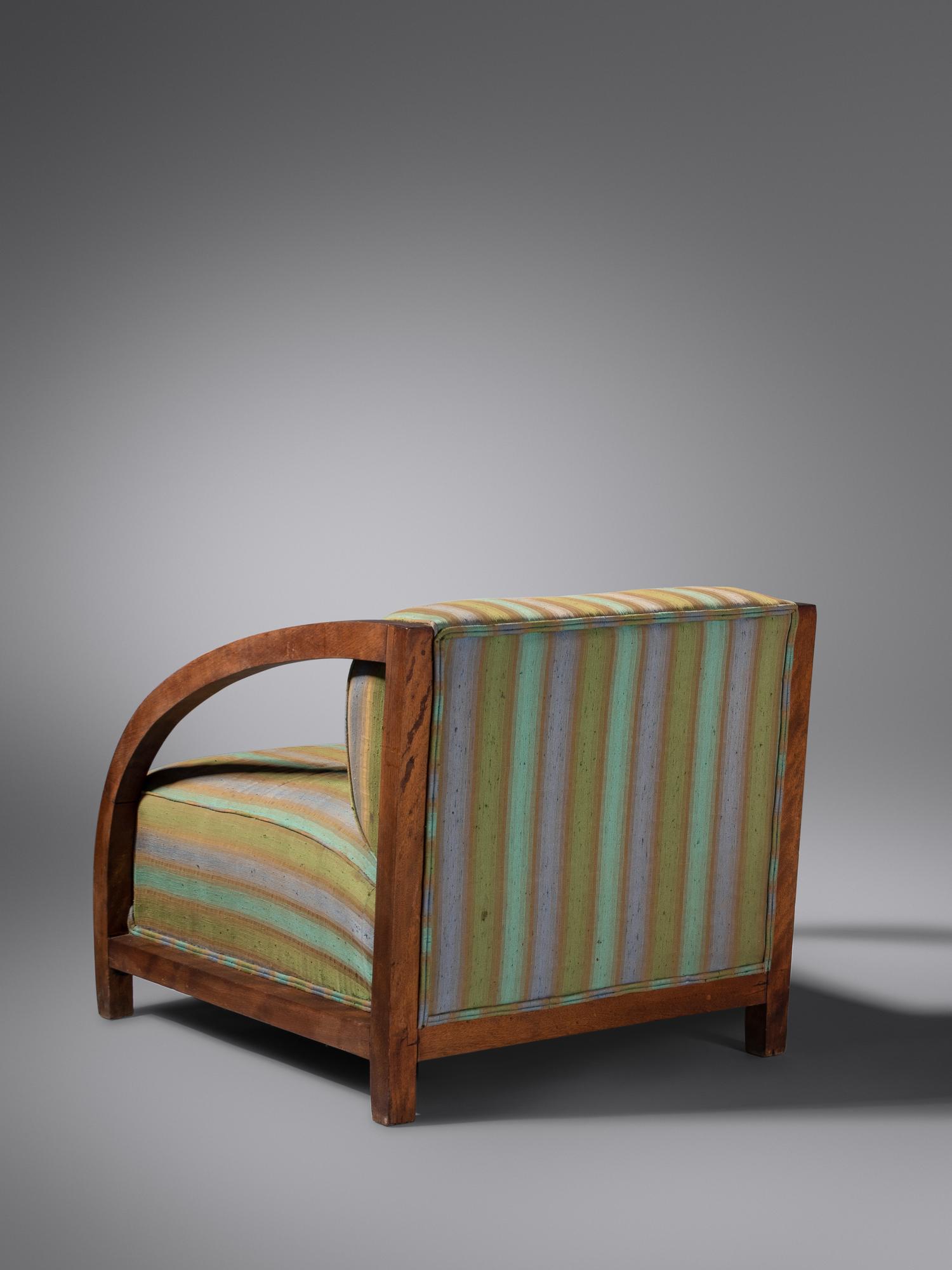 Lounge Chair, c. 1930