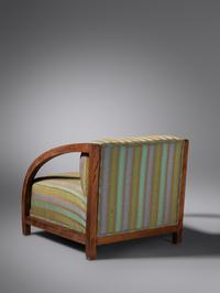 Lounge Chair, c. 1930