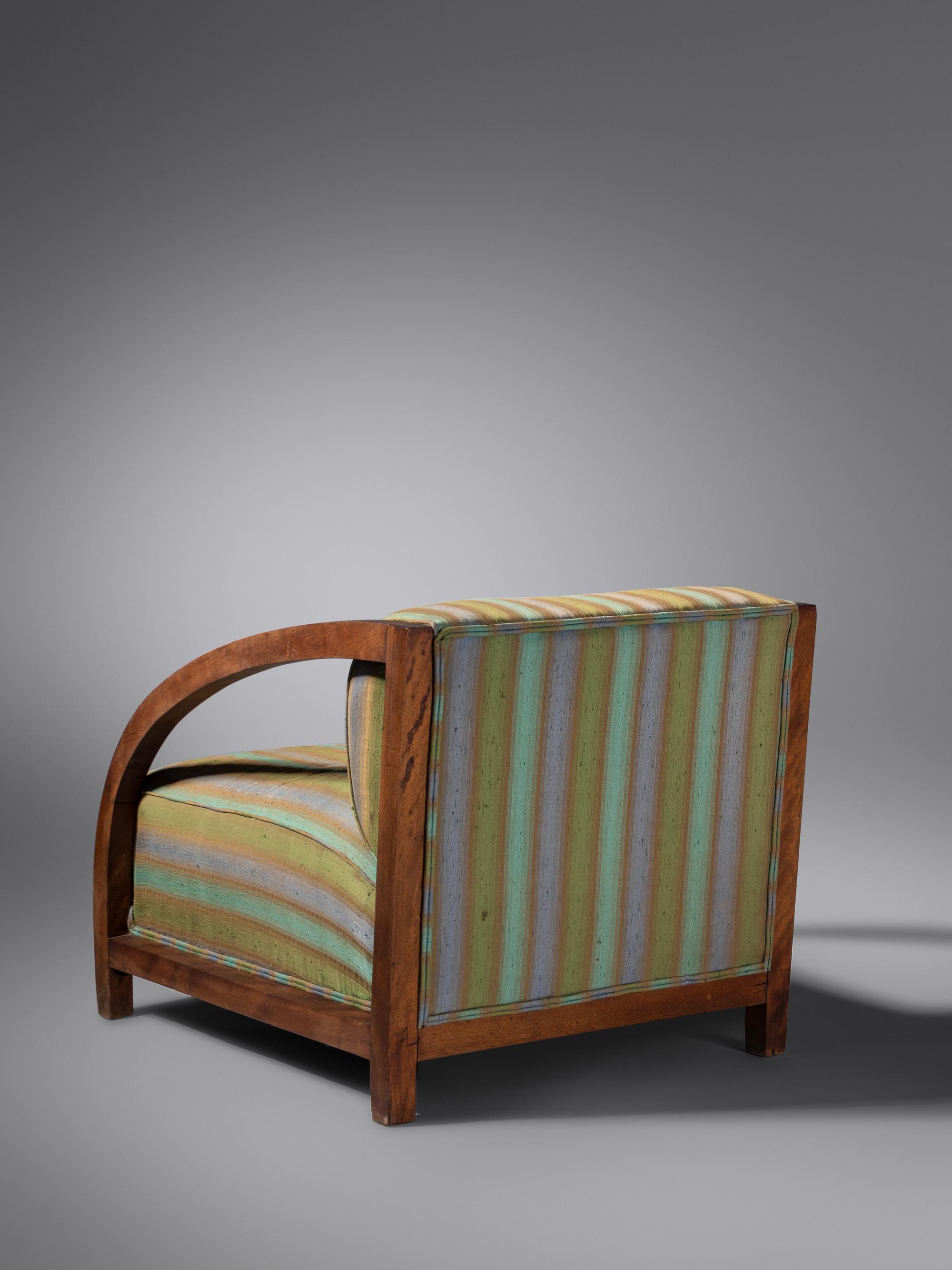 Lounge Chair, c. 1930