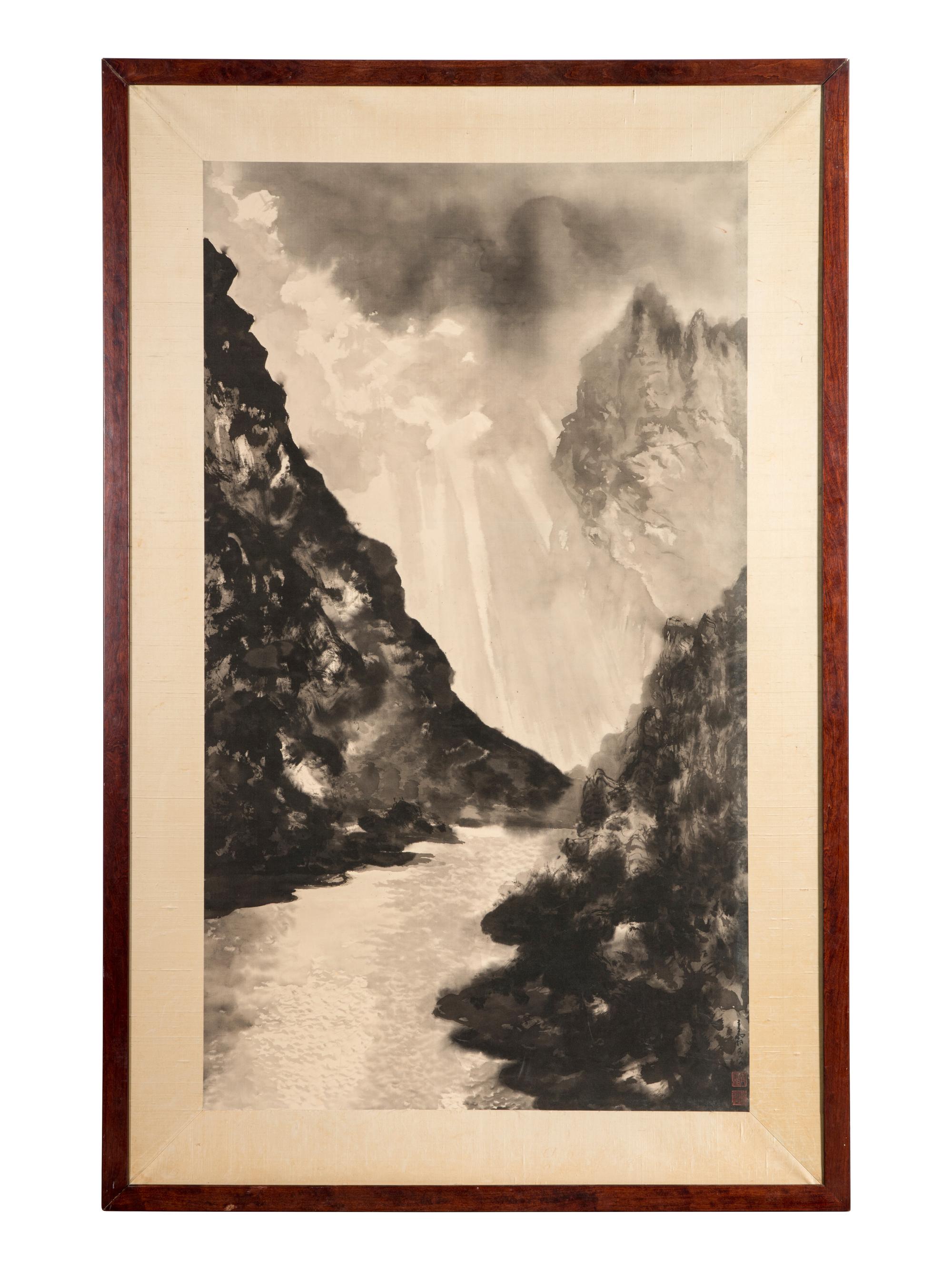 Jiang E’shi
