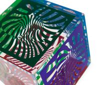 Zebra Cube
