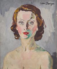Portrait of Dora, 1935