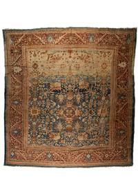 An Amritsar Wool Carpet