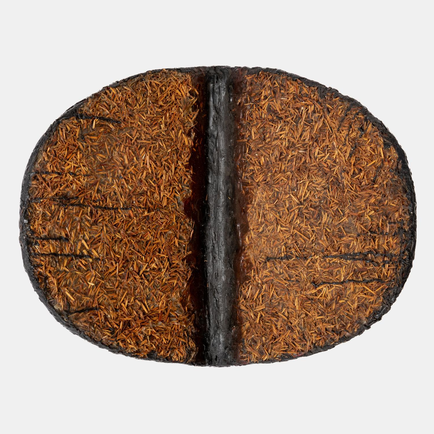 Untitled (Straw Piece)