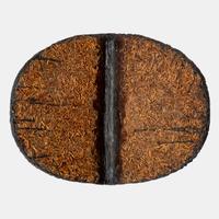 Untitled (Straw Piece)