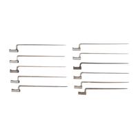Group of 11 US Model 1816 .69 Caliber Socket Bayonets