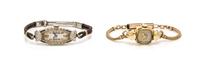 A Pair of Vintage Watches,