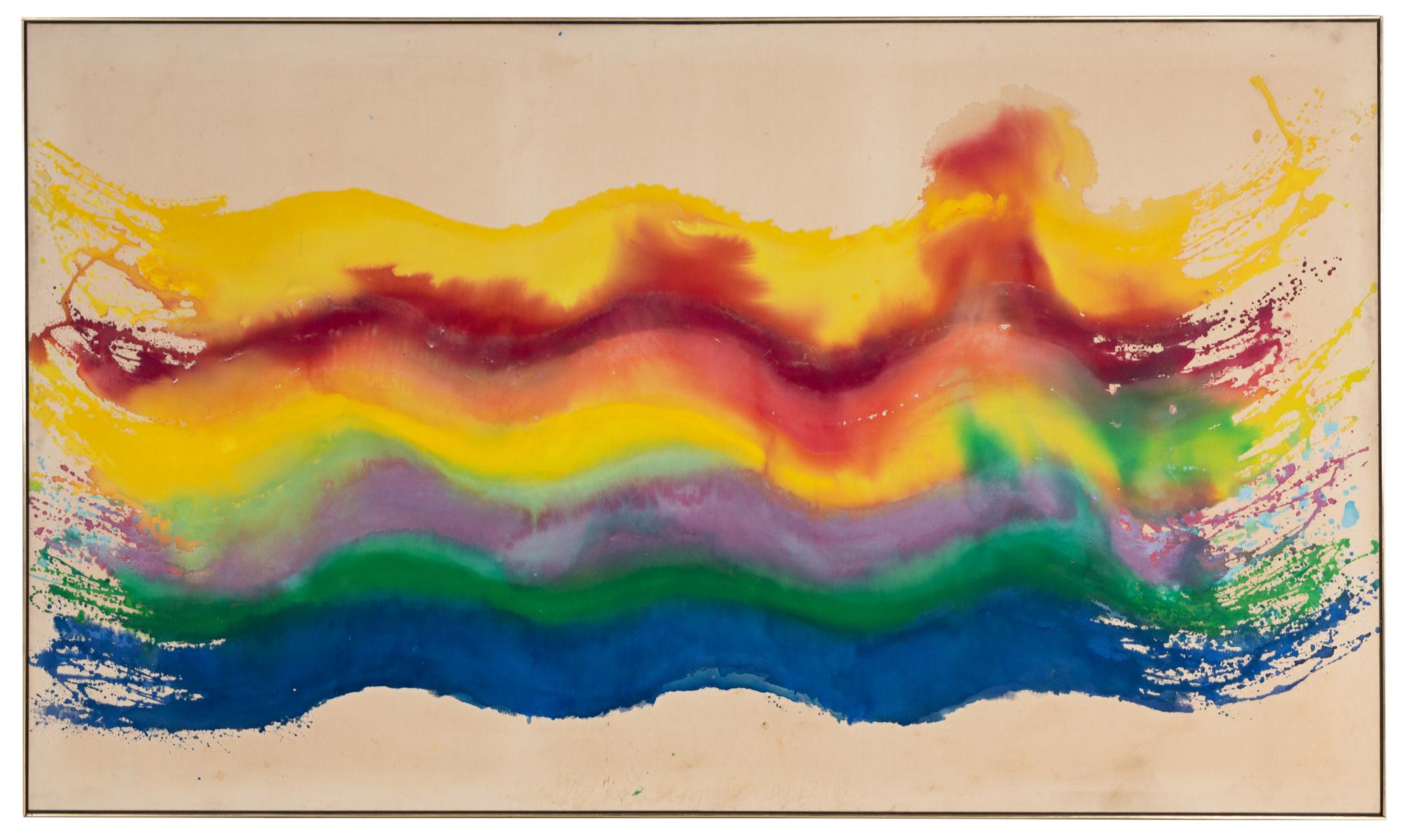 Sunburst , 1969