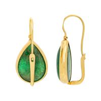 EMERALD EARRINGS