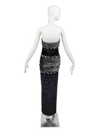 Two Galanos Dresses, 1980-90s