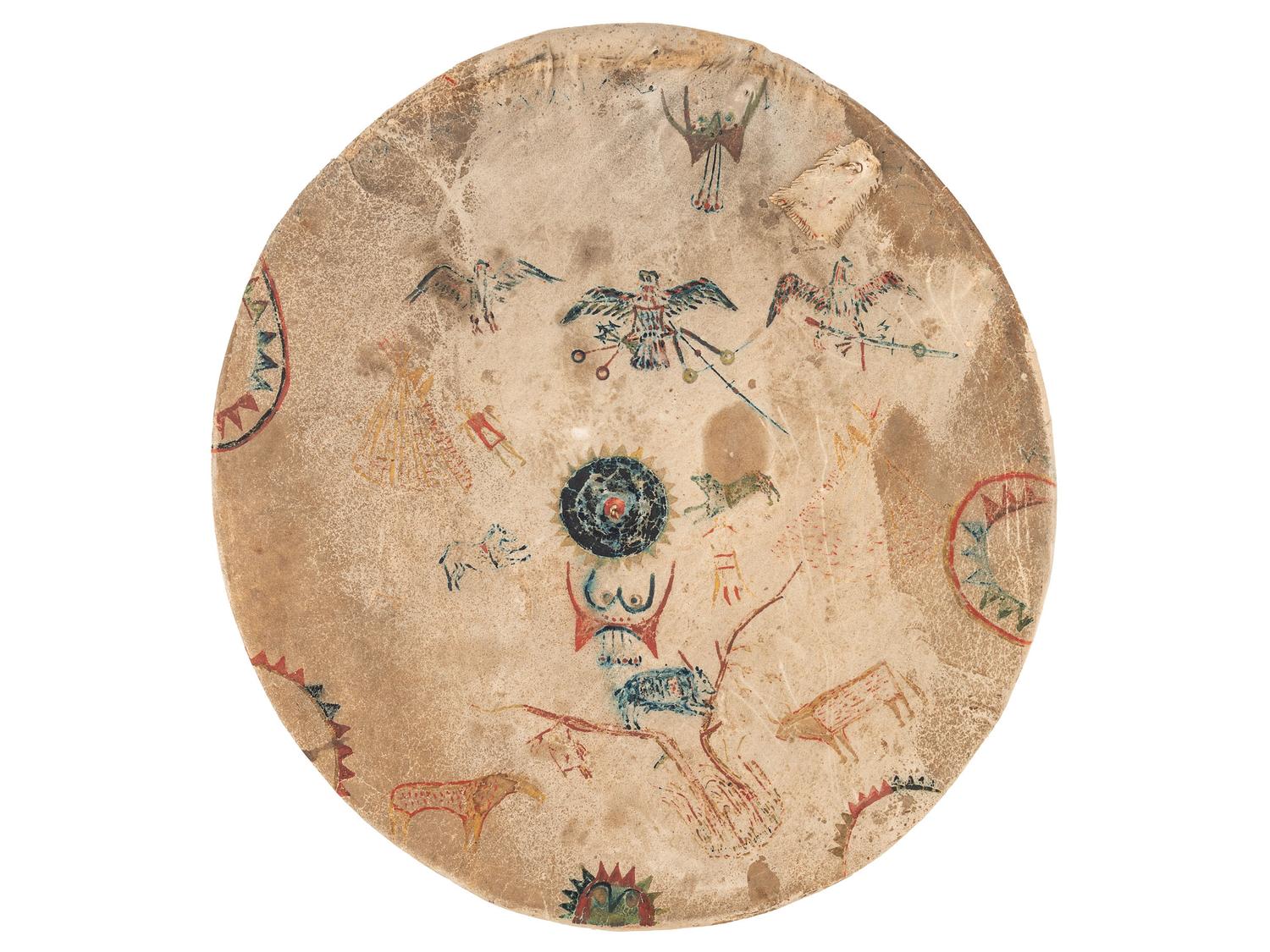 Southern Plains Shield and Cover
