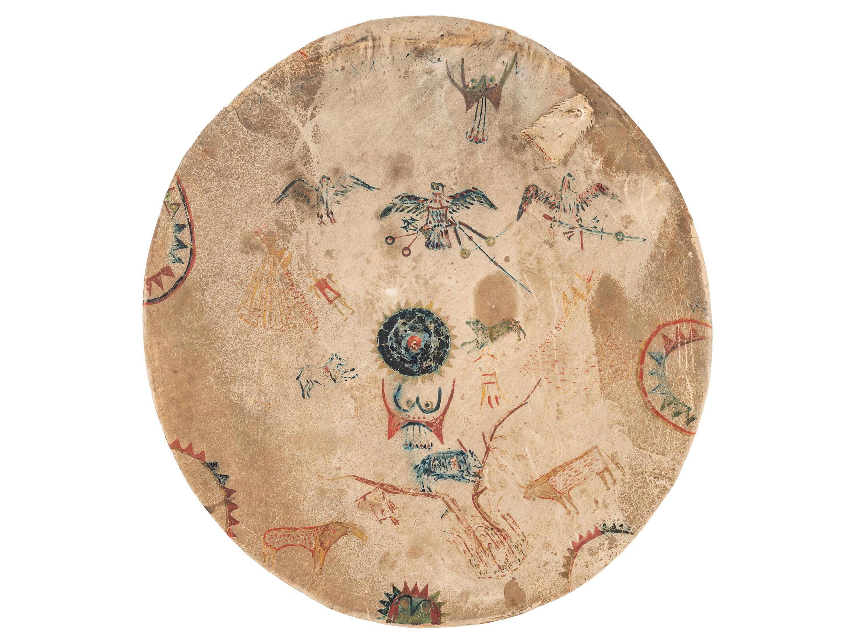 Southern Plains Shield and Cover
