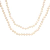 Two Cultured Pearl Necklaces