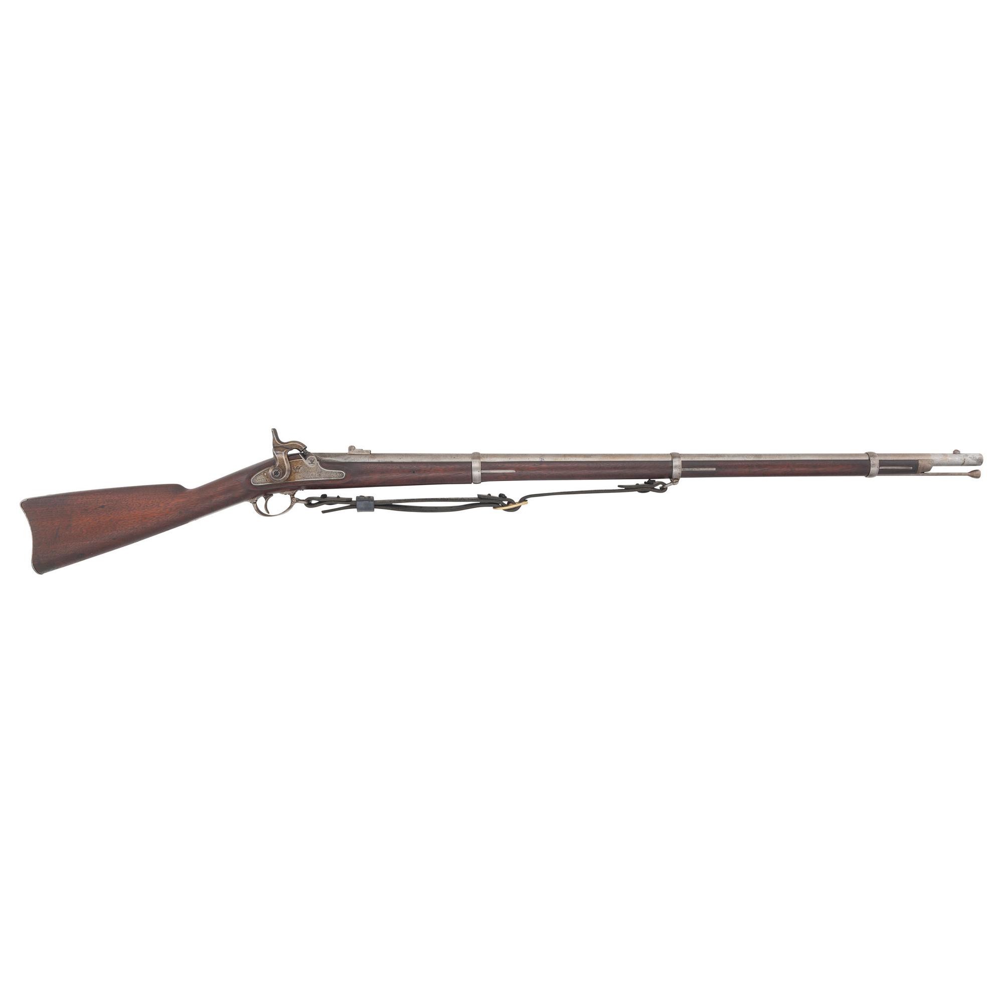 U.S. Springfield Model 1864 Rifle Musket