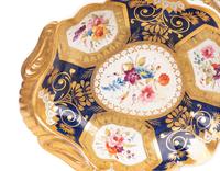 A Coalport Porcelain Dessert Service