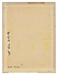 Untitled (Abstract), 1966