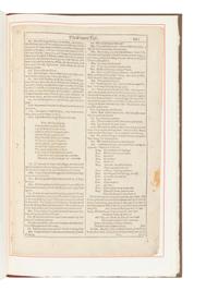 [LEAF BOOK]. -- [SHAKESPEARE, William (1564-1616)]. Original Leaves from the First Four Folios of the Plays of William Shakespeare, 1623, 1632, 1663, 1685 . With an Introduction by Edwin Eliott Willoughby. San Francisco: Grabhorn Press for David Magee, 1935.