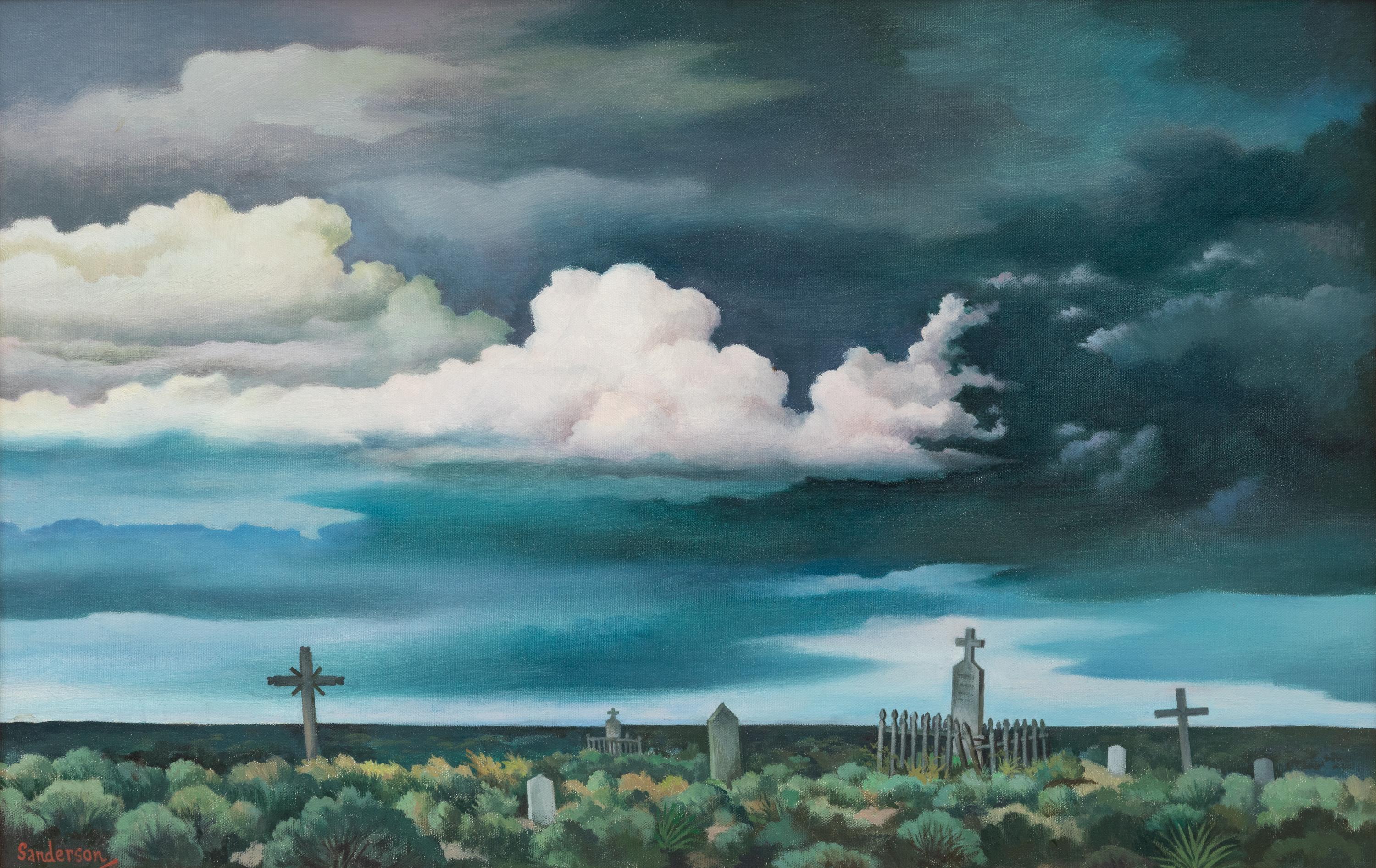 Spanish Cemetery
