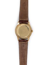 HAMILTON, VINTAGE, 14K YELLOW GOLD WRISTWATCH