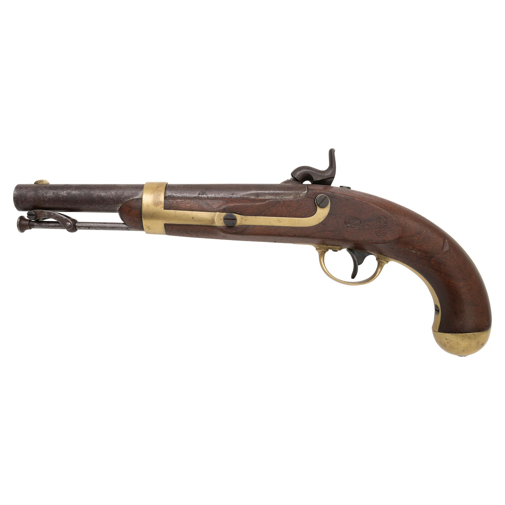 US Model 1842 Pistol by Aston