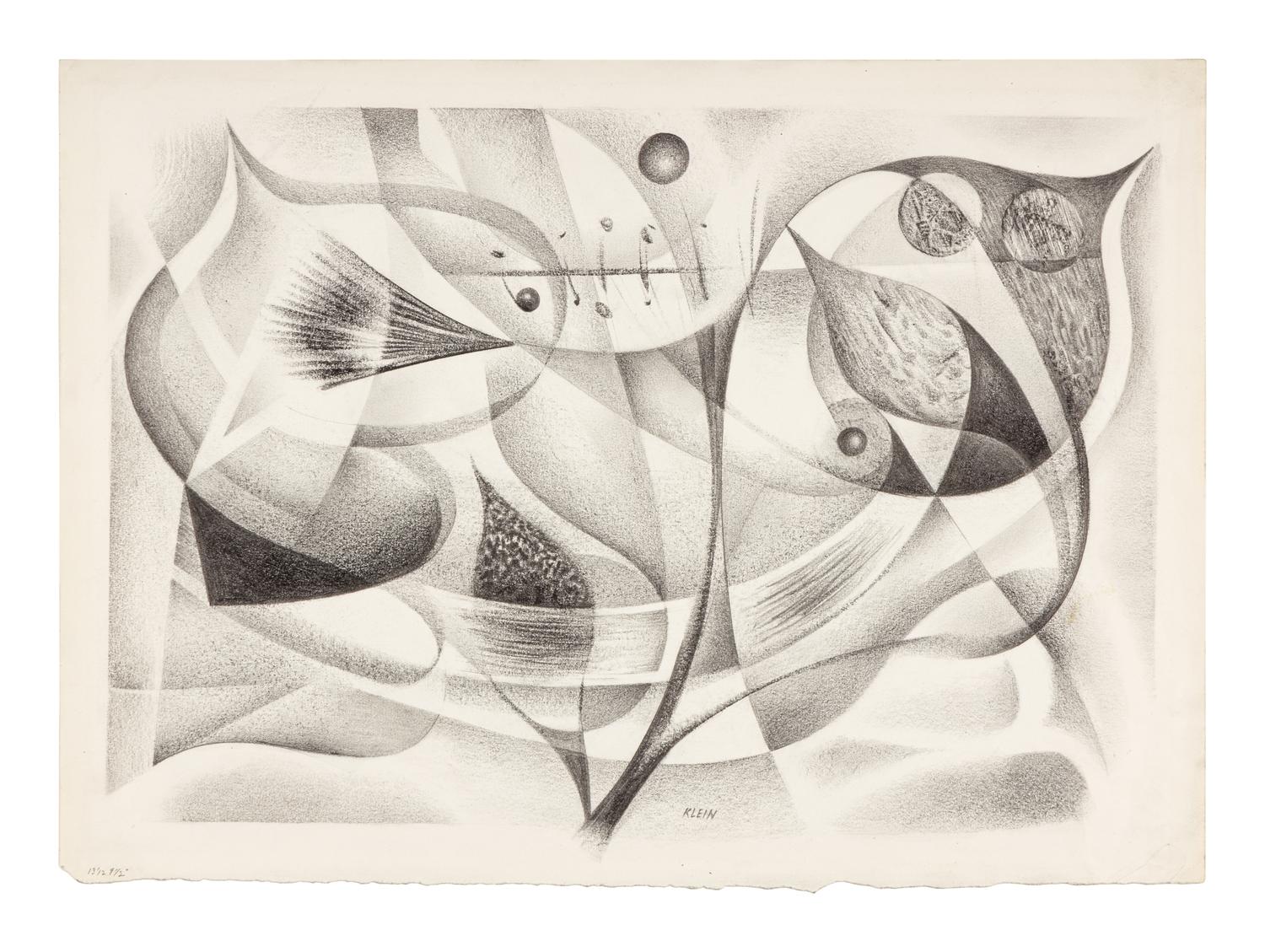 Three Drawings