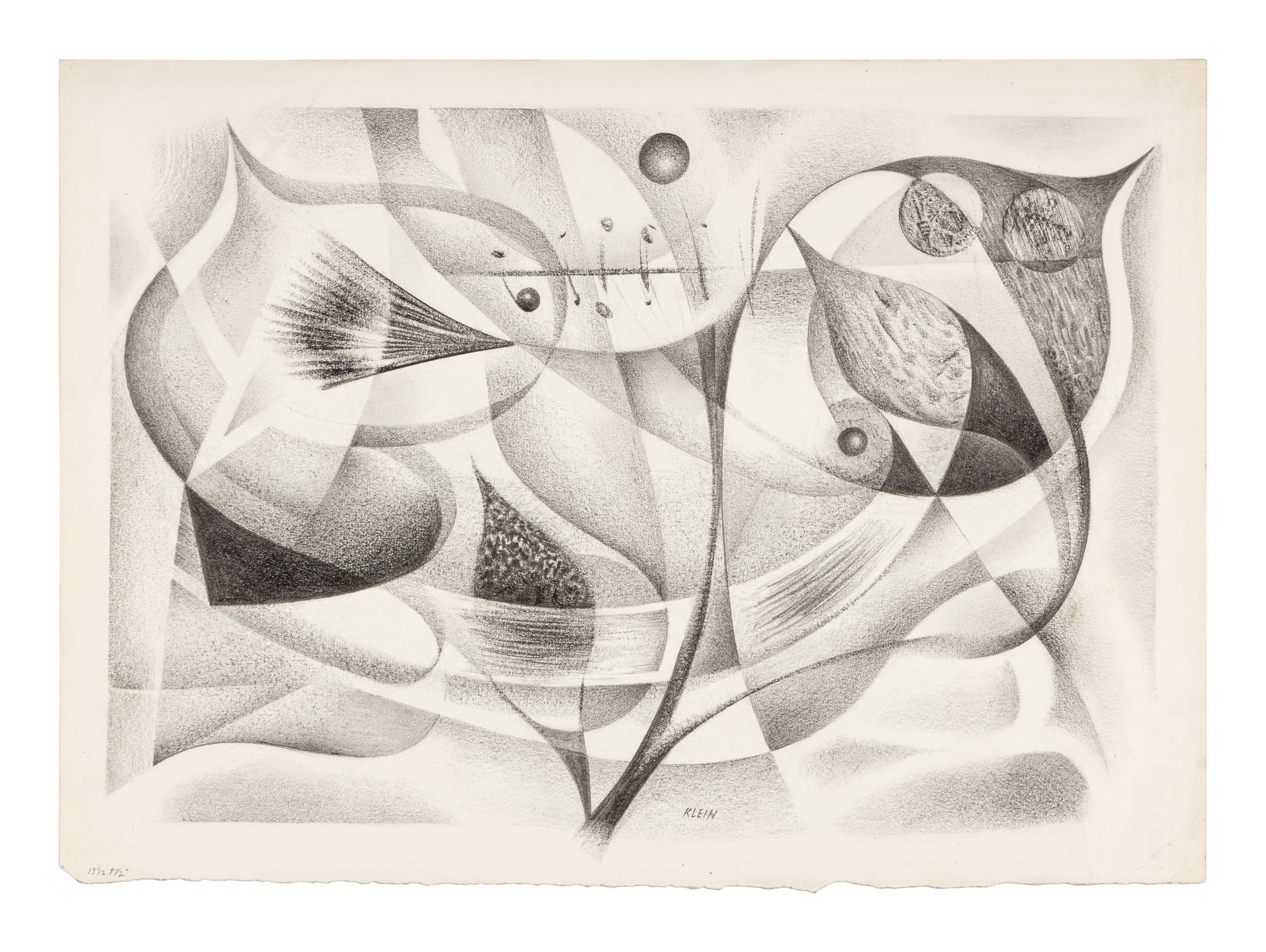 Three Drawings