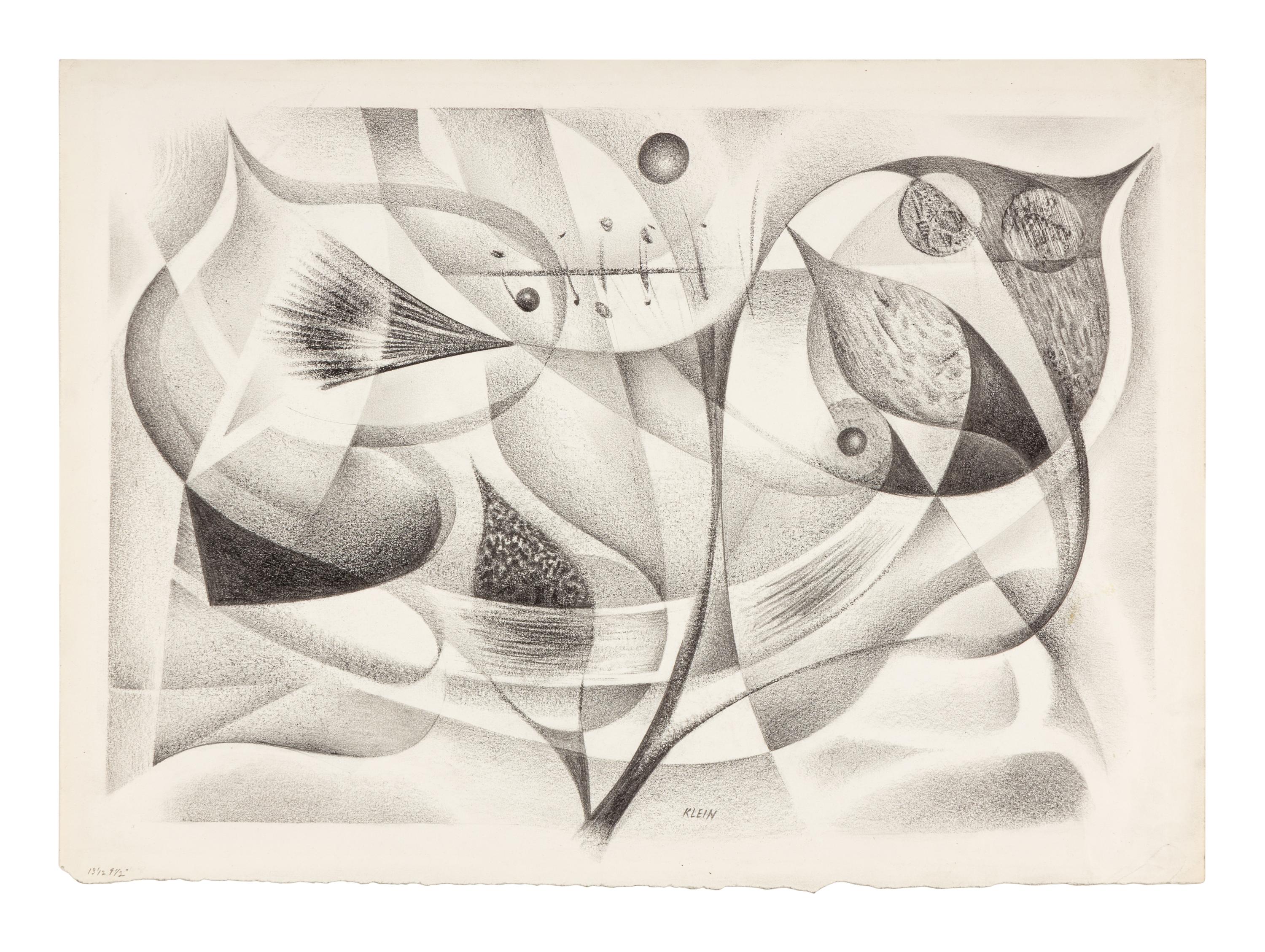 Three Drawings