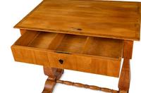 A Biedermeier Desk