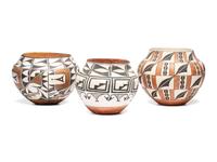 Acoma Pottery