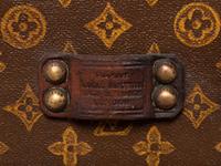 Louis Vuitton Steamer Trunk, Early 20th Century