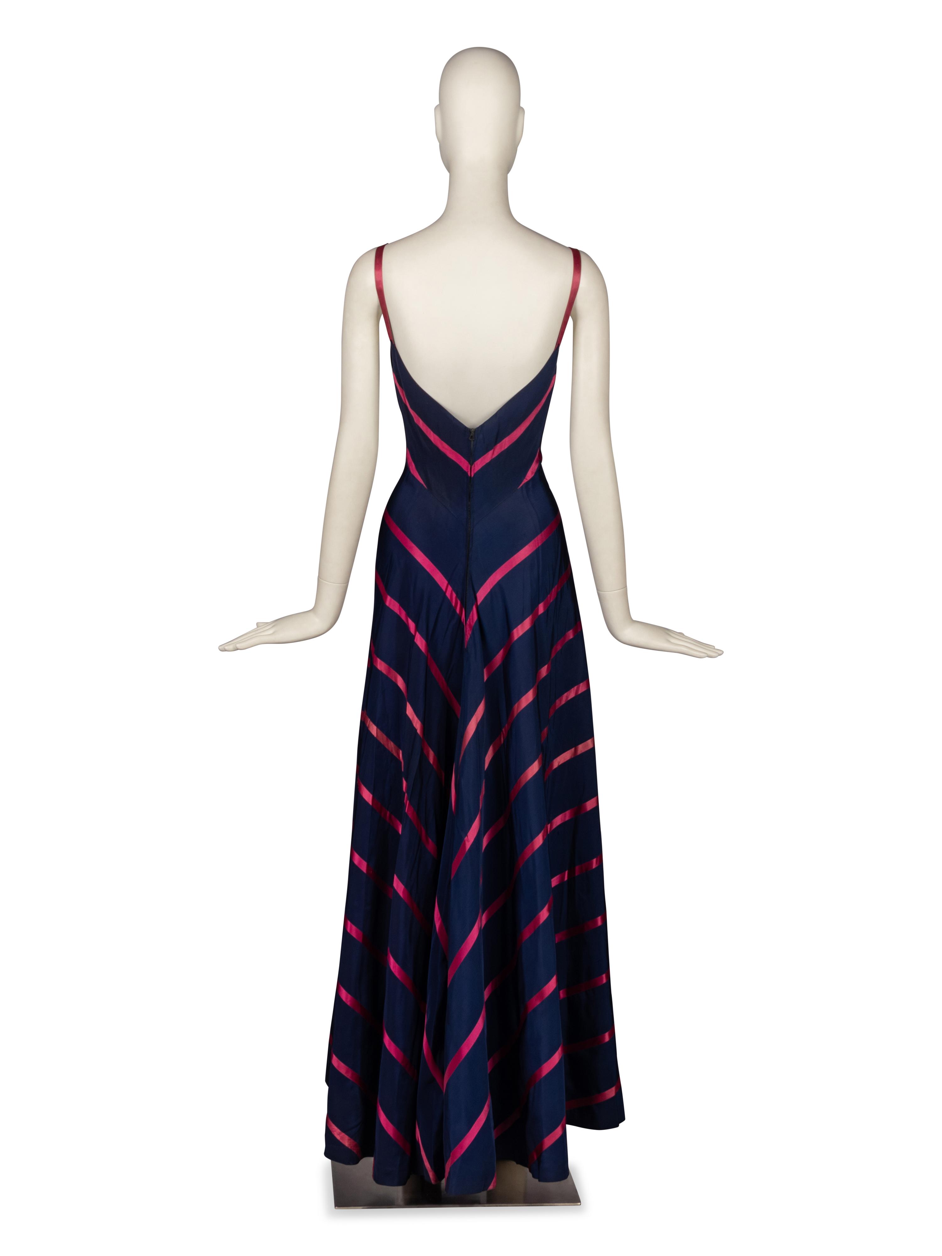 Sophie Gimbel for Salon Moderne Gown, 1939