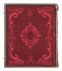 [CIVIL WAR]. ROOT, M.A. & S., photographers. Half plate daguerreotype of Major Oscar F. Winship. New York, NY, ca 1851-1853.