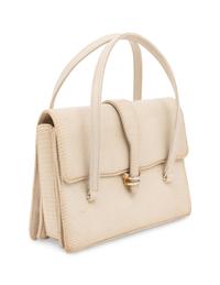Gucci, Lizard Skin Handbag