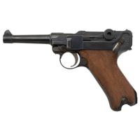 **Erfurt P.08 Luger Dated 1913